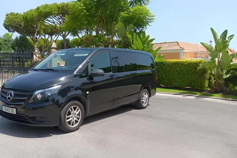 Private Transfer: Lagos to Lisbon (or return)
