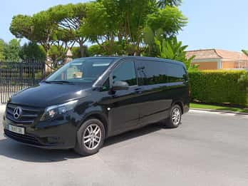 Privé Transfer: Lagos naar Lissabon (of retour)