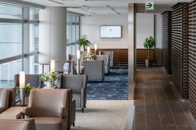 Nagoya (NGO): Chubu Centrair International Airport Lounge | GetYourGuide