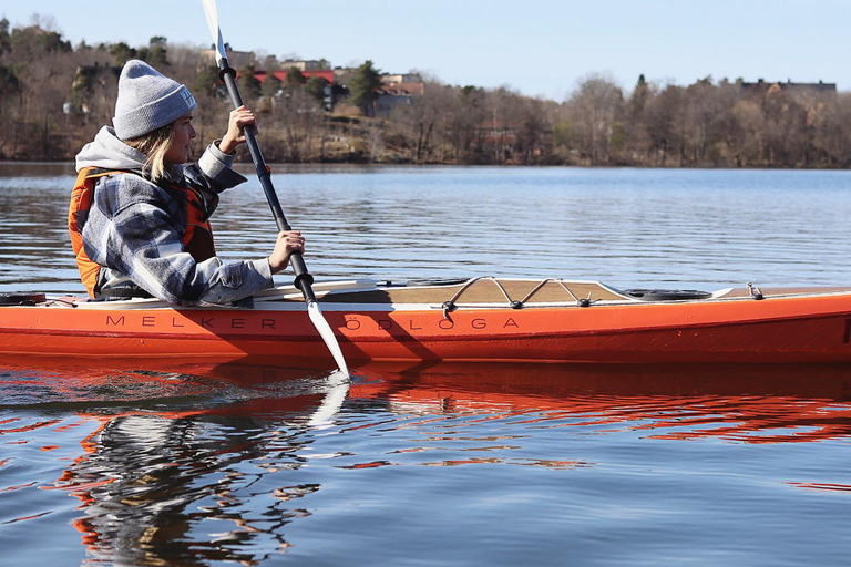 Stockholm: All-Inclusive Self Guided Multi-day Kayak Tour Stockholm: All-Inclusive Self Guided 2-day Single Kayak Tour