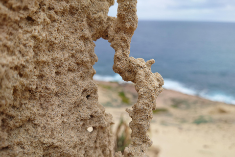 Porto Santo: Excursão 4x4 aos destaques da ilha com traslados do hotel