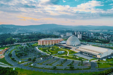 Kigali: Historical City and Landmarks Tour