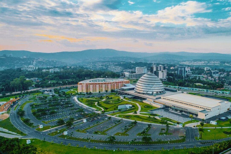 Kigali: Historical City and Landmarks Tour