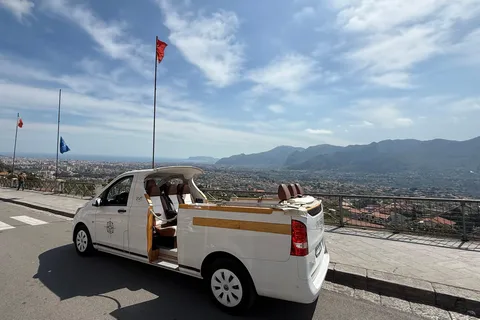 Palermo: Grand Tour in CruiserCar