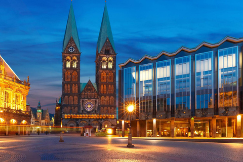 Best of Bremen: Private Walking Tour with a Local Private City Walking Tour - 3Hr