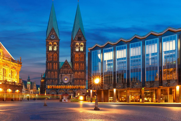 Best of Bremen: Private Walking Tour with a Local Private City Walking Tour - 3Hr
