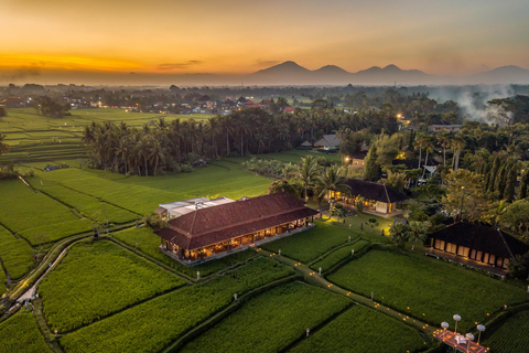 Ubud: Kecak Dance and Royal Balinese Dinner
