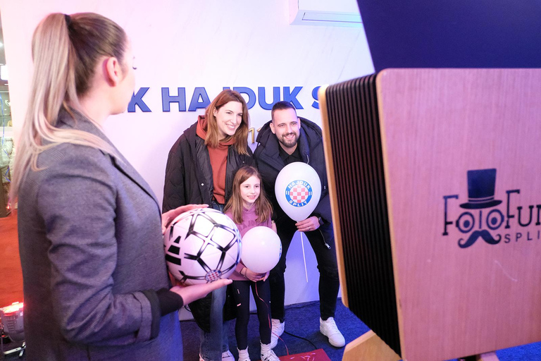 Tour dello stadio Hajduk Split: un'esperienza indimenticabileTour dello stadio Hajduk Split: un'esperienza da non dimenticare