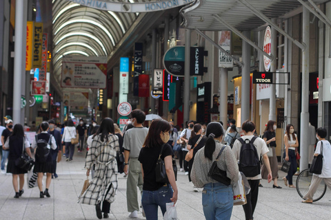 Hiroshima: Fredens stad-Privat tur med en lokal guide