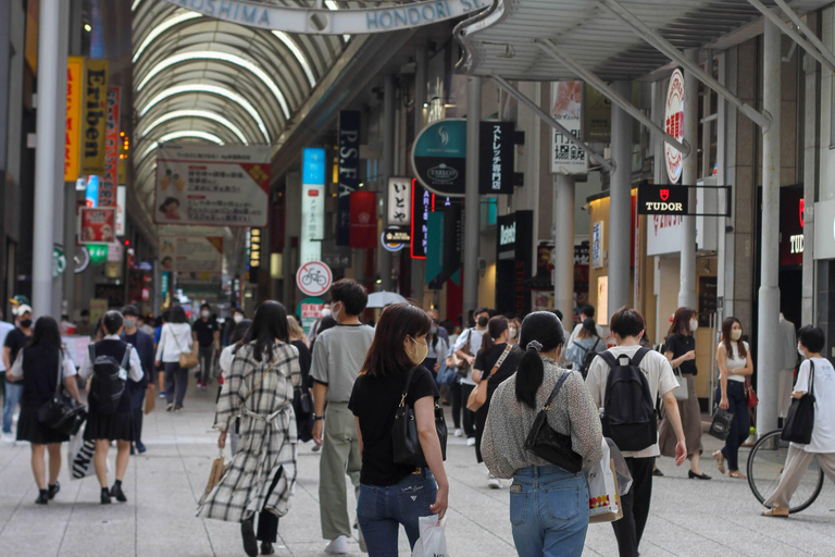 Hiroshima: A cidade da paz - tour particular com um guia local