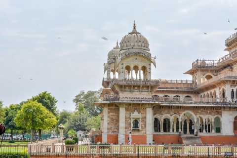 Desde Delhi: Excursión de 3 días al Triángulo de Oro de Delhi, Agra y JaipurExcursión con Coche + Conductor + Guía + Alojamiento en Hotel de 4 Estrellas