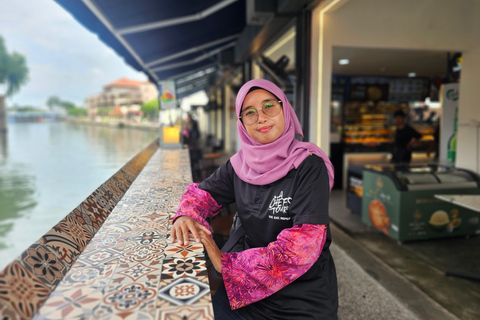 Melaka: Rempah Routes Food Tour with 15+ Tastings