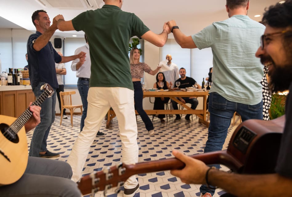 Athènes, opa! la fiesta grecque - Hizvo
