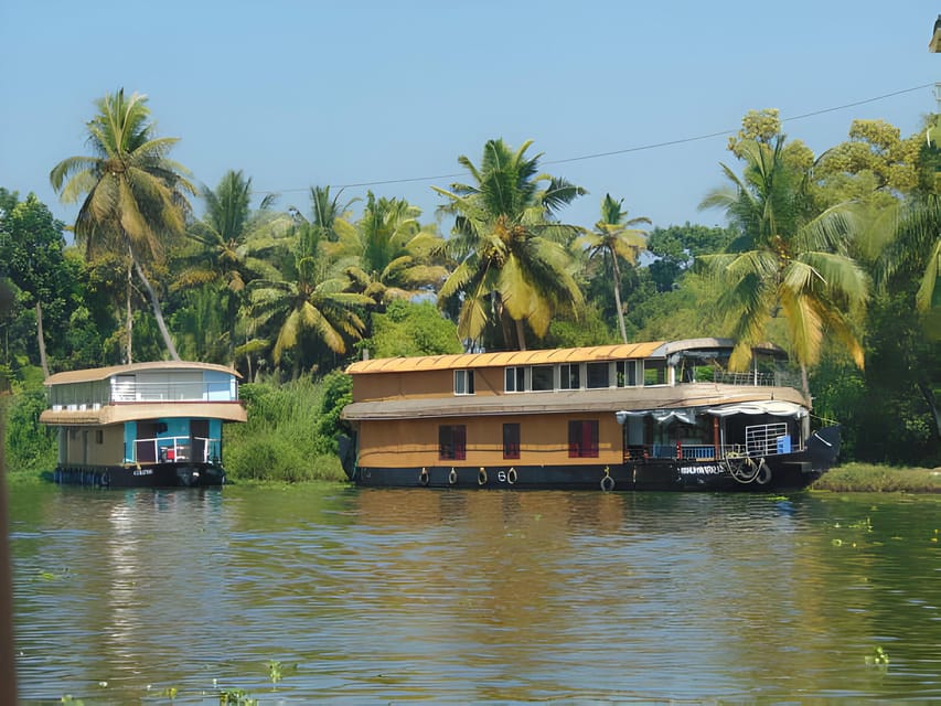 Day Tour of Alleppey house boat from Cochin | GetYourGuide