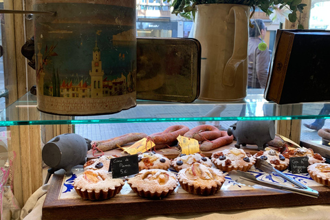 Palma de Mallorca: Private Guided Walking Tour with Tapas