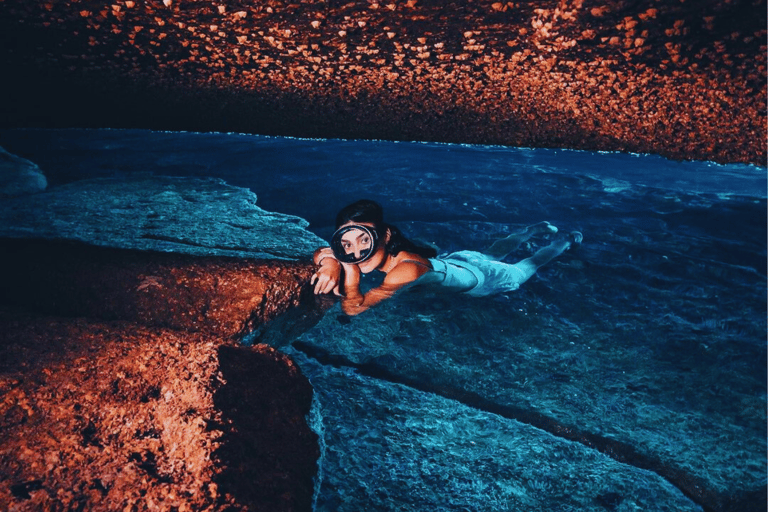 GIG :Międzynarodowe lotnisko RJ do Vila do Abraão na Ilha Grande