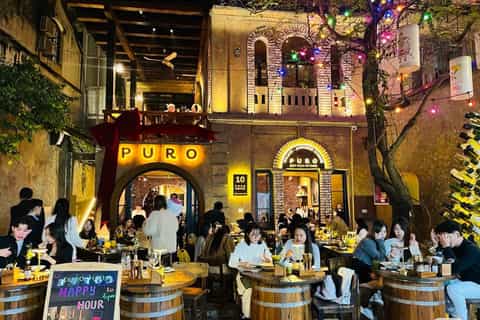 Hanoi After Dark: Beer Street, Bars & Local Nightlife - Image 3