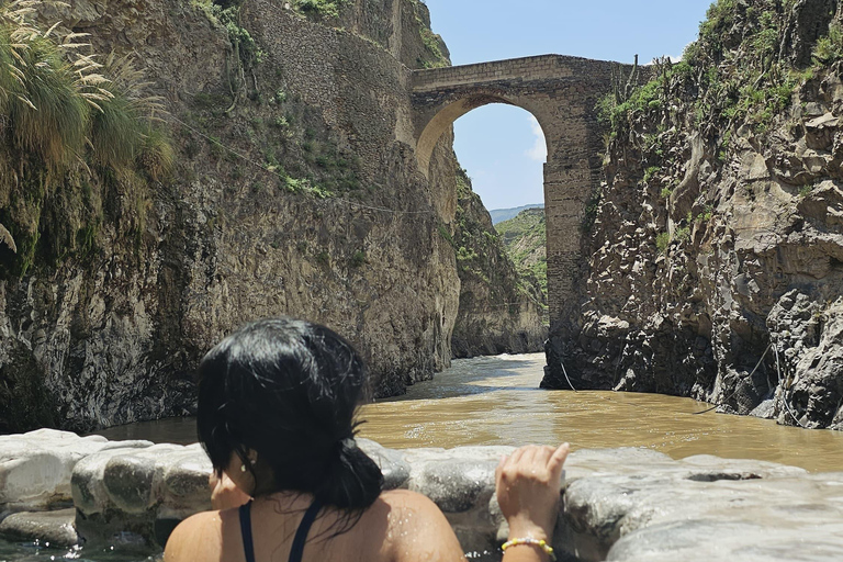 Vanuit Arequipa: Colca Cañon 1 dag