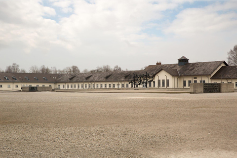 München: Rundtur till minnesplatsen för koncentrationslägret Dachau