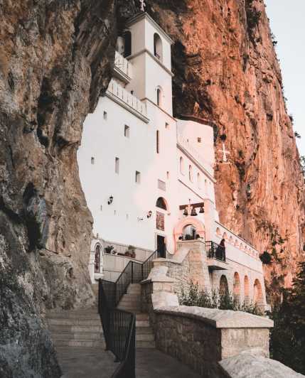 Монастырь Острог из Подгорицы-частный тур