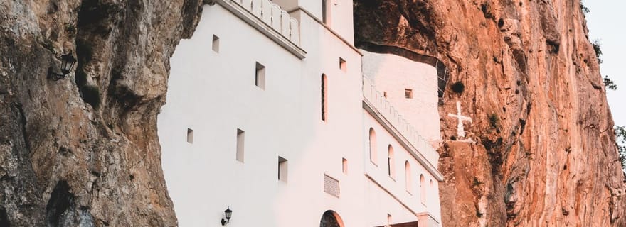 Monastère d'Ostrog depuis Podgorica - visite privée