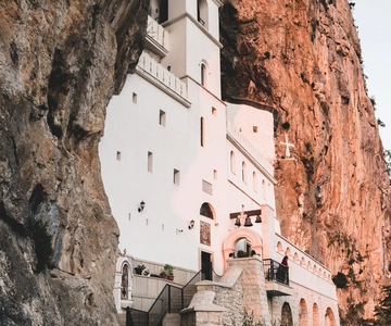Ostrog Monastery from Podgorica-private tour
