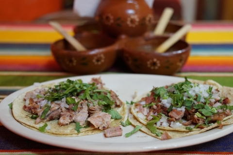 México City: Authentisches mexikanisches Essen Colonia RomaCiudad de México: Authentisches mexikanisches Essen Colonia Roma