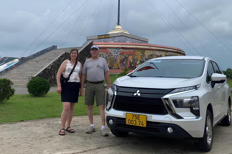 Hue: Ontdekkingstocht met Vinh Moc Tunnels en Khe Sanh Basis