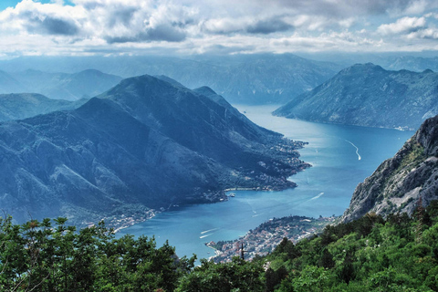 Mini Boka tour ( Perast- Dama de la roca- Kotor)