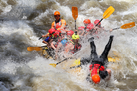 Blagoevgrad : Rafting sur la rivière Struma