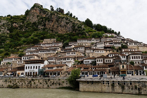 Berat: Guided Walking Tour with Castle Entry