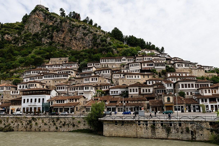 Berat: Guided Walking Tour with Castle Entry
