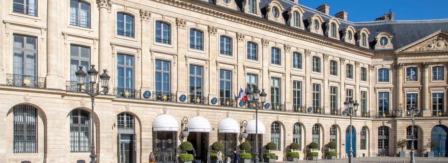 Paris : visite à pied sur le thème de la Seconde Guerre mondiale