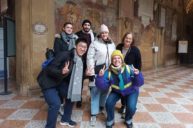 Bologna : Highlights & Hidden Gems Private Walking Tour