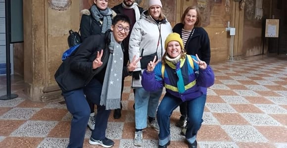 Bologna : Highlights & verborgene Juwelen Private Tour zu Fuß