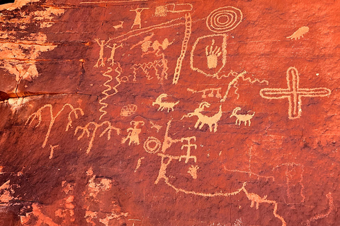 Valley of FireFeuer-Tal