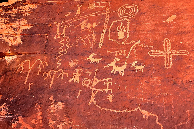 Valley of FireFeuer-Tal