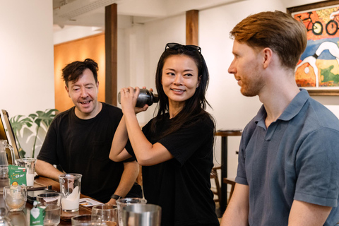 Get Hands-On: Vietnam's Famous Salted Coffee