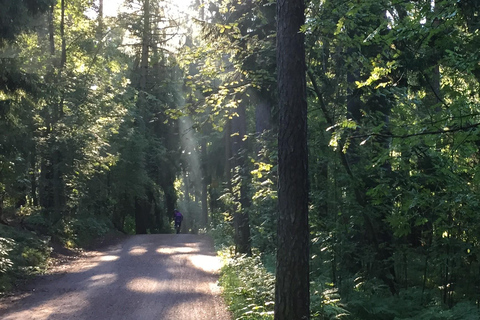 Helsinki: Finnish forest mythology Tour - Feminine powers Helsinki: Private Forest mythology Tour
