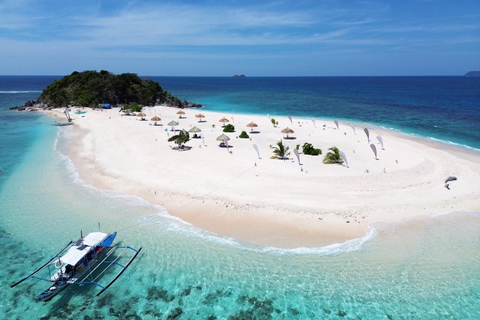 From Coron: Explore Busuanga Beach Escapade