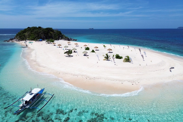 From Coron: Explore Busuanga Beach Escapade