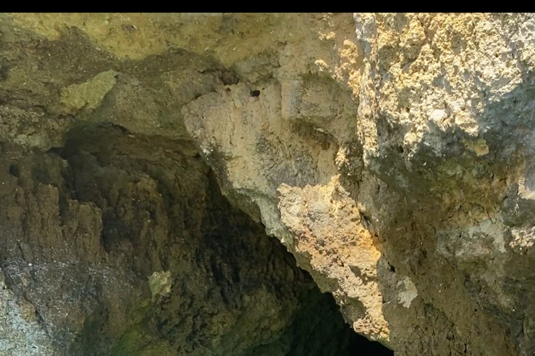 Stand Up Paddle Tour - Grottes et plongée en apnée