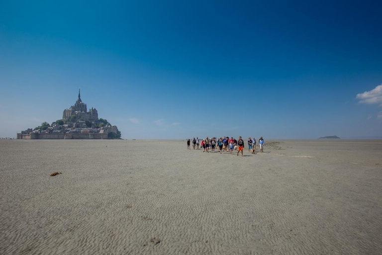 Mont Saint-Michel : Walk with an English-speaking guide