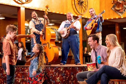 Pigeon Forge: Dolly Parton's Stampede Dinner Show Ticket
