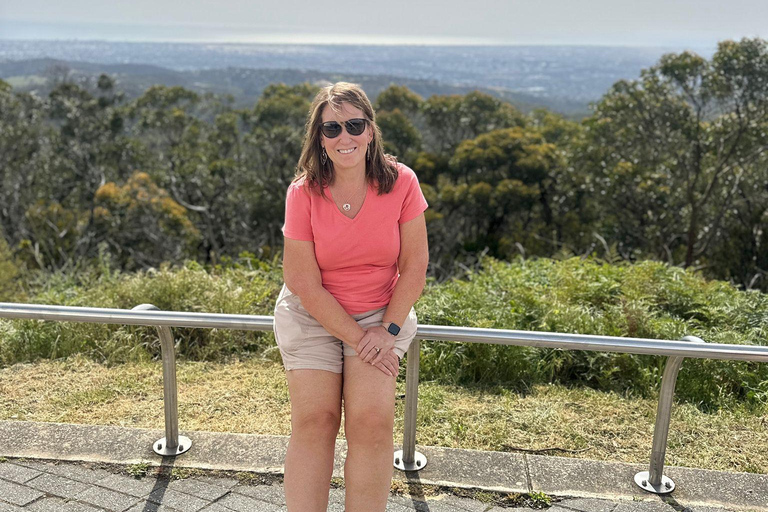 Vanuit Adelaide: Knuffel een Koala en historische Hahndorf Tour