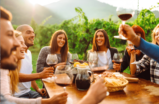 San Francisco : Visite des vignobles de la vallée de Napa et de Sonoma