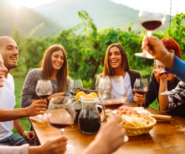 San Francisco: Napa and Sonoma Valley Wine Tour