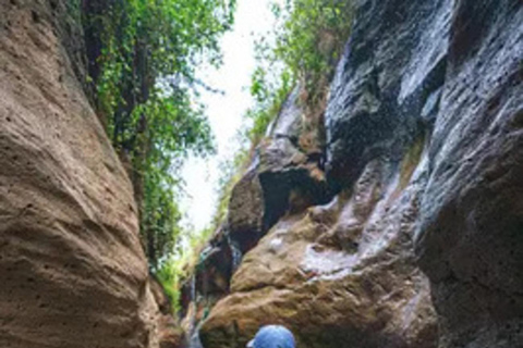 Hell&#039;s Gate Bike Ride Tour von Nairobi aus