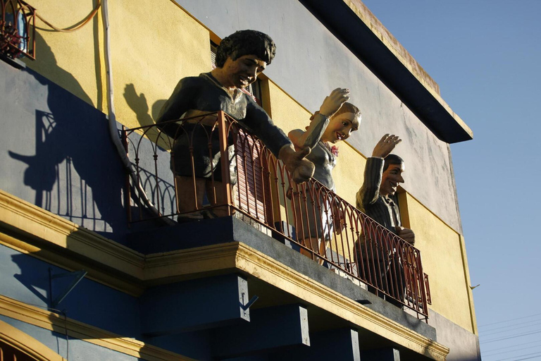 Buenos Aires: City Tour com Recoleta, La Boca e San Telmo