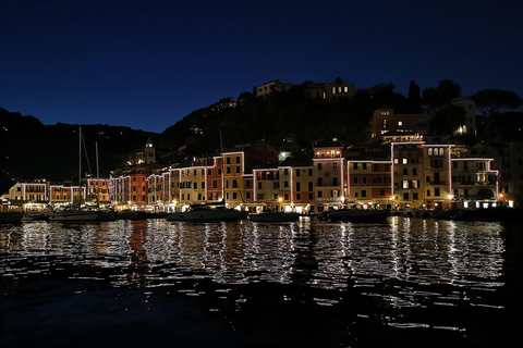Genova: Sunset Cruise to Portofino with Free Time to Explore